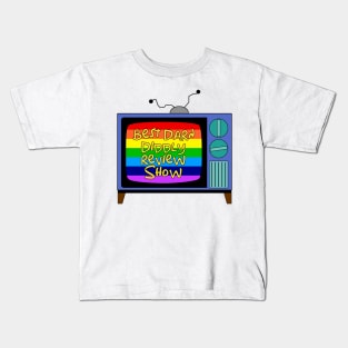 Best Darn Diddly Pride Kids T-Shirt